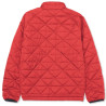 Jaqueta Caterpillar Masculino Mediumwight Insulated Triangle Quilted L Vermelho - 4040116-12439