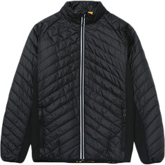 Jaqueta Caterpillar Masculino Trade Insulated Jacket S Preto - 1310157-12469