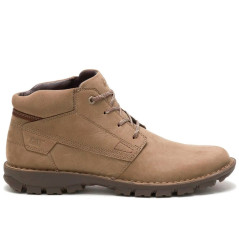 Bota Caterpillar Masculino Convert 8 Marrom Claro - P724759