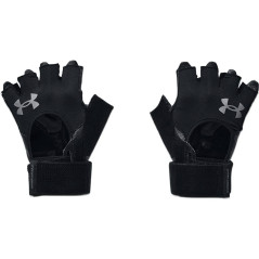 Luvas UNDER ARMOUR Masculino Weightlifting L Preto - 1369830-001