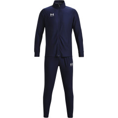 Conjunto UNDER ARMOUR Masculino Challenger Tracksuit XL Azul - 1379592-410