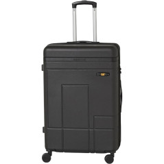 Mala Caterpillar Pequeno Allison Trolley 20” 84480-01 – Preto