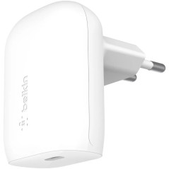 Carregador de Parede Belkin BoostCharge 30W USB-C - WCA005VFWH