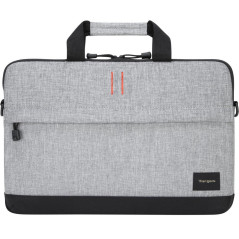 Mala Targus TSS63204US 15.6'' Slipcase Strata Pewter - Cinza