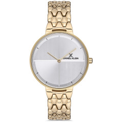 Relógio Feminino Daniel Klein DK.1.12666-6 Premium Ladies – Dourado
