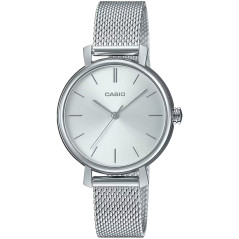 Relógio Feminino Casio LTP-2024VM-7CDR – Prata