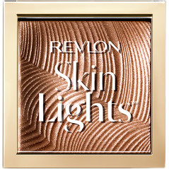 Paleta de Sombras Revlon Bronzer SkinLights Prismatic 115 Sunkissed Bean