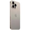 Apple iPhone 15 Pro Max eSIM 8GB+256GB 6.7″ iOS 17 – Natural Titânio MU683LL/A A2849