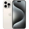 Apple iPhone 15 Pro Max eSIM 8GB+256GB 6.7″ iOS 17 – Branco Titânio MU673LL/A A2849