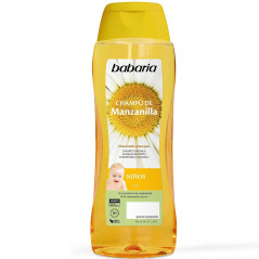 Shampoo para Crianças Babaria Camomila 600ML