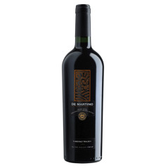 Vinho De Martino Organic Cabernet Sauvignon Malbec 750ML - 7804395000330