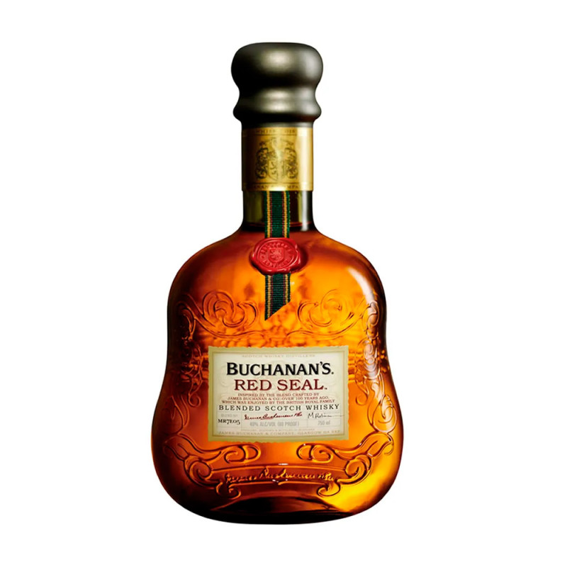 Whisky Buchanan´S Red Seal 750ML