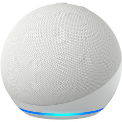 Speaker Amazon Echo Dot Alexa 5ª Geração – Branco