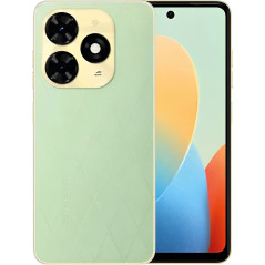 Smartphone TECNO SPARK 20C BG7 Dual SIM 4GB+256GB 6.6″ OS 13 – Magic Skin Green 10052388