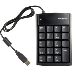 Teclado Numérico Targus AKP10US - Preto
