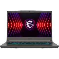 Notebook Gamer MSI Thin B13VE-1451US i5-13420H/16GB/512GB SSD/RTX 4050/15.6” FHD 144Hz