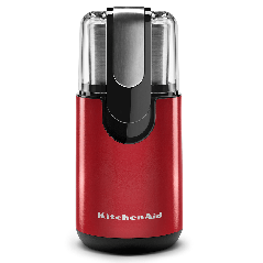 Moedor de Café KitchenAid BCG111ER - Vermelho