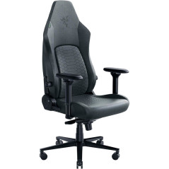 Cadeira Gamer Razer Iskur V2 com Suporte Lombar Cinza Escuro – RZ38-04900300-R3U1