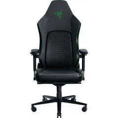 Cadeira Gamer Razer Iskur V2 com Suporte Lombar Preto/Verde – RZ38-04900100-R3U1