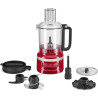 Processador KitchenAid KFP0921ER 9 Xícaras 240W 110V - Vermelho