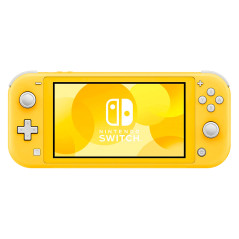 Console Nintendo Switch Lite HDH-S-YAZAA 32GB Amarelo Japan