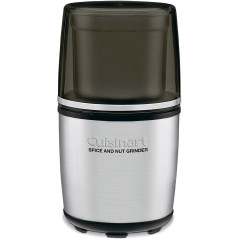 Moedor de Grãos e Nozes Cuisinart SG-10 200W 110V Prata