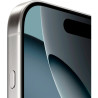 Apple iPhone 16 Pro Max 8GB+256GB 6.9″ iOS 18 – Branco Titânio MYW43LL/A