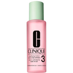 Loção Clareadora 3 Esfoliante Pele Mista-Oleosa Clinique 400ML