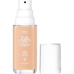Base Líquida L’Oréal True Match Superblendable N3 Light Medium