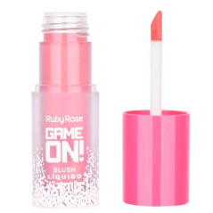 Blush Líquido Ruby Rose Game ON HB 570