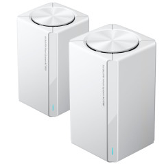 Roteador Xiaomi Mesh System AC1200 (2 Peças ) 56838-DVB4451GL-RD13