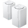 Roteador Xiaomi Mesh System AC1200 (2 Peças ) 56838-DVB4451GL-RD13
