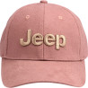Boné Jeep Basic Branded Peak Unisex Rosa - AMS24017KHAKI