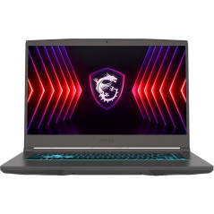 Notebook MSI THIN Ryzen 9 8945HS/16 GB DDR5/1 TB/RTX 4060/15.6'' 144 Hz