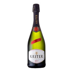 Vinho Espumante Kriter Brut Blanc De Blancs 750ML - 3058080068219