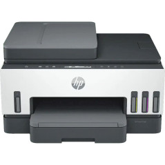 Impressora HP Smart Tank 750 3X1 I/S/C Wi-Fi/Bluetooth/Rede/USB - Preto