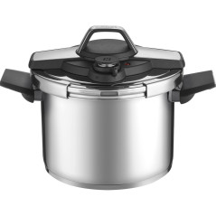 Panela de Pressão Cuisinart CPC22-6 6L - Inox
