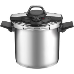 Panela de Pressão Cuisinart CPC22-8 8L - Inox