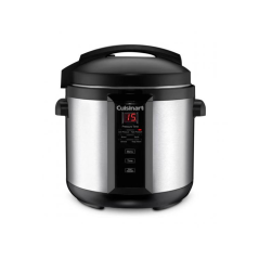 Panela de Pressão Elétrica Cuisinart CPC-600N1 6L 110V