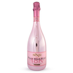Vinho Espumante Sensi Pinot Noir Rose Brut - 8002477177461