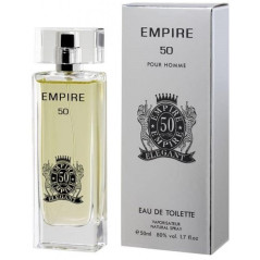 PERFUME EMPIRE 50 ELEGANTE MEN  50ML EDT - 3546200002200