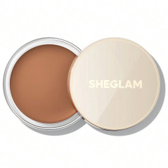 Bronzeador Cremoso SHEGLAM Silk Haze Caramel