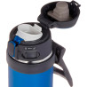 Garrafa Térmica Zojirushi SM-QHE60AK com Alça Flip-And-Go 600ML - Azul Cobalto