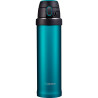 Garrafa Térmica Zojirushi SM-QHE60GK com Alça Flip-And-Go 600ML - Azul Petróleo