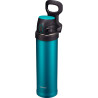 Garrafa Térmica Zojirushi SM-QHE60GK com Alça Flip-And-Go 600ML - Azul Petróleo
