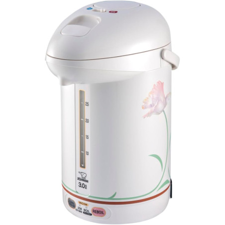 Caldeira Elétrica Zojirushi CW-PZC22FC 2.2L 110V – Branco