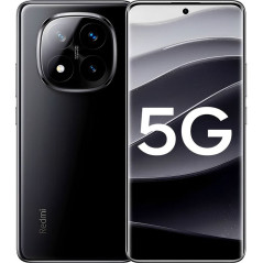Smartphone Xiaomi Redmi Note 14 Pro+ 5G Dual SIM 8GB+256GB 6.67″ OS 14 – Midnight Black EU 60760