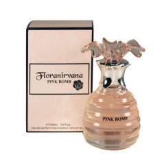 PERFUME FLORANIRVANA PINK BOMB EDP 100ML - 875990002033