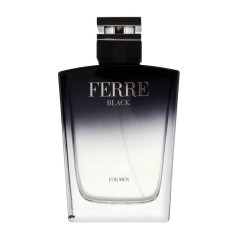Perfume Gianfranco Ferré Black Eau de Toilette Masculino 100ML