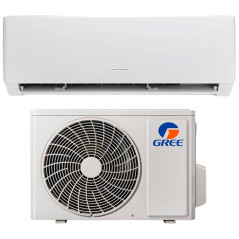 Ar Condicionado Gree Inverter 36.000 BTUs Wi-Fi R32 220V 50/60 Hz – Branco